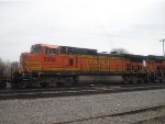 BNSF 5266